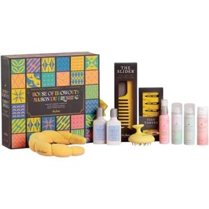 NIB Drybar House of Blowouts Hair Styling Heat Protectant Starter Kit Advent